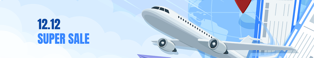 12.12 Super Sale